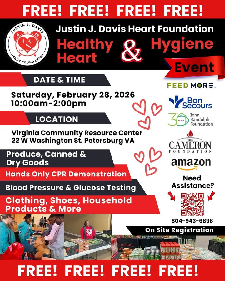 Justin J. Davis Heart Foundation