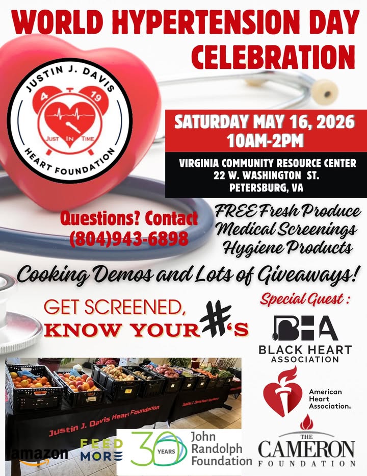 Justin J. Davis Heart Foundation