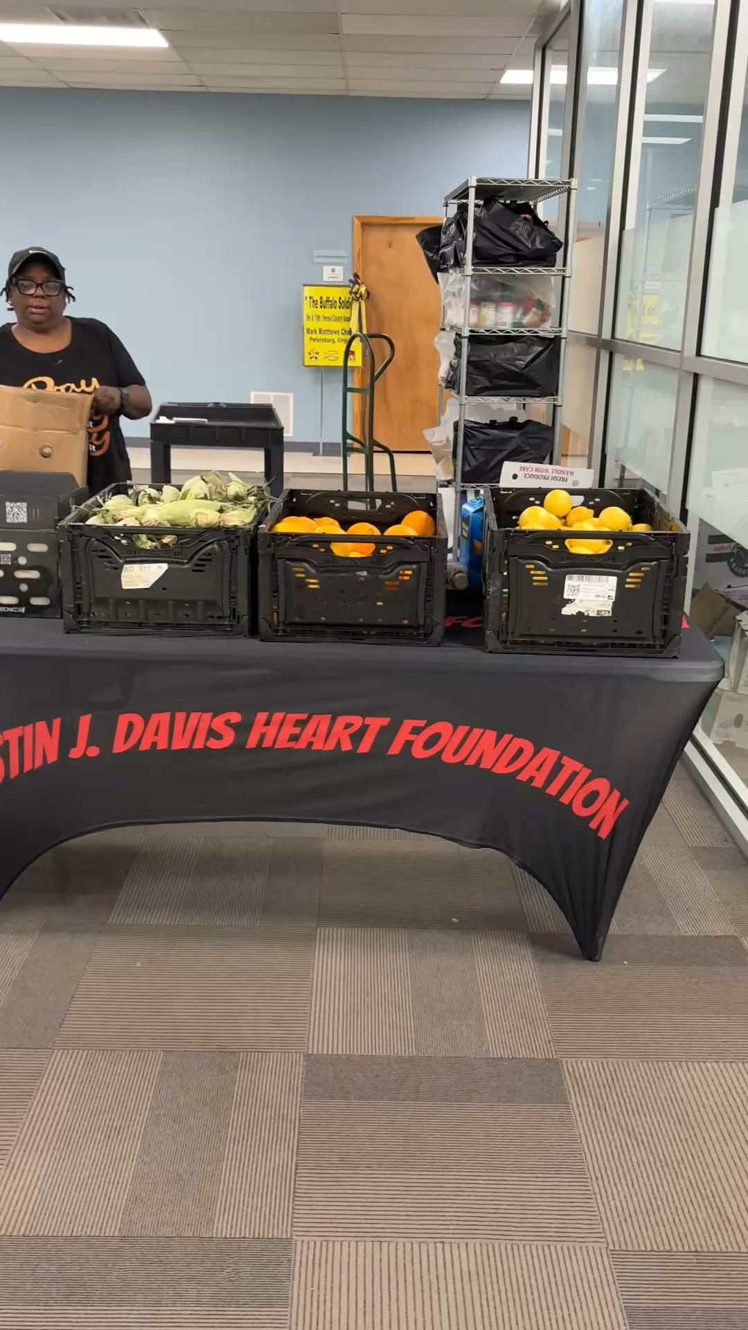 Justin J. Davis Heart Foundation