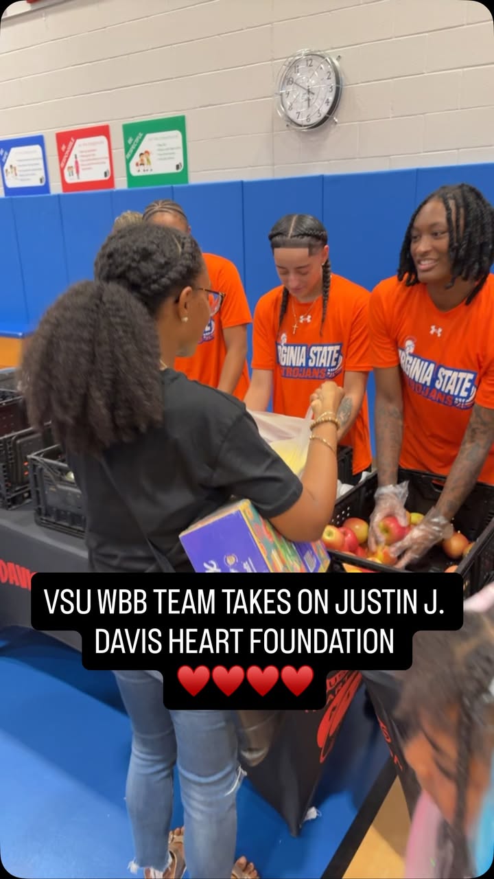 Justin J. Davis Heart Foundation