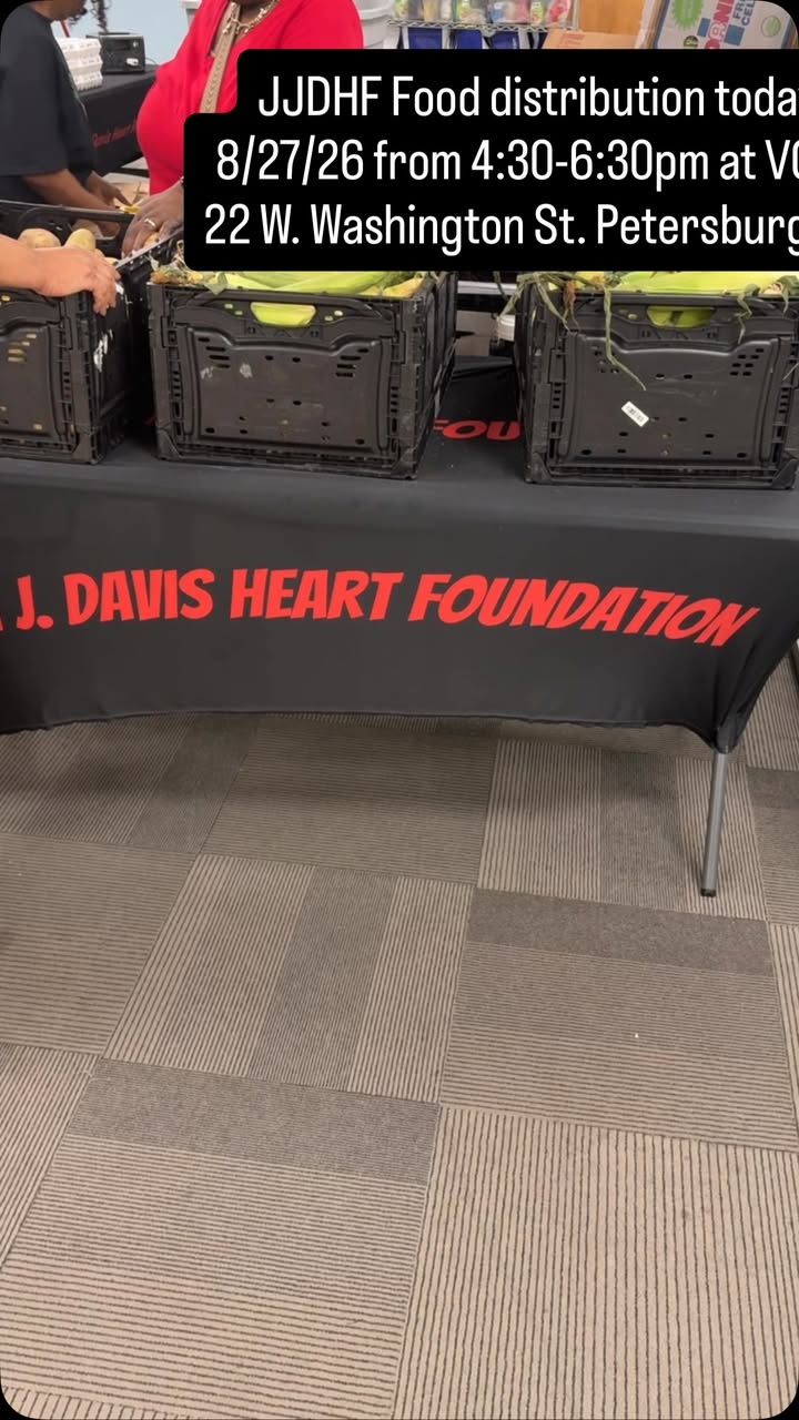 Justin J. Davis Heart Foundation