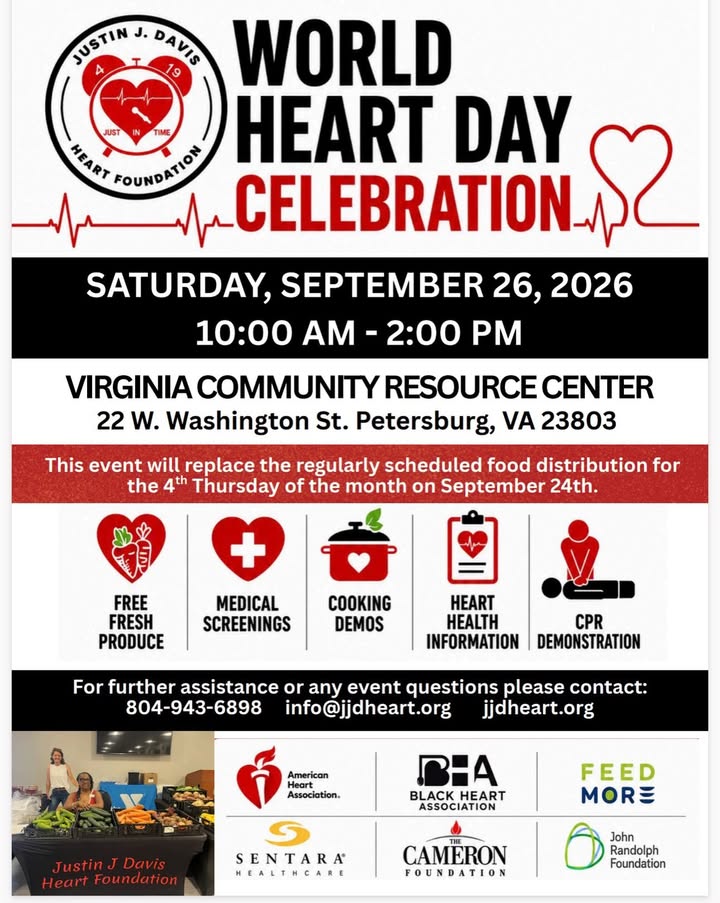 Justin J. Davis Heart Foundation
