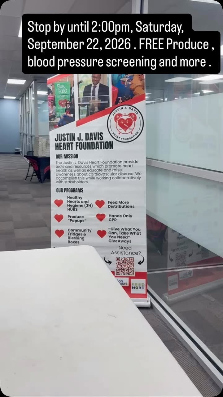 Justin J. Davis Heart Foundation